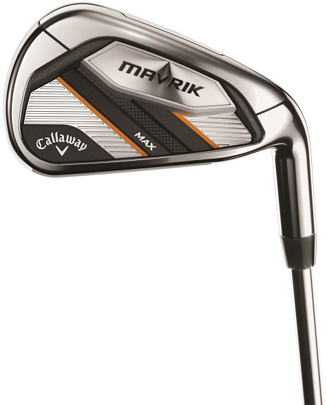 PreOwned Callaway Golf Mavrik Max Irons (8 Iron Set)